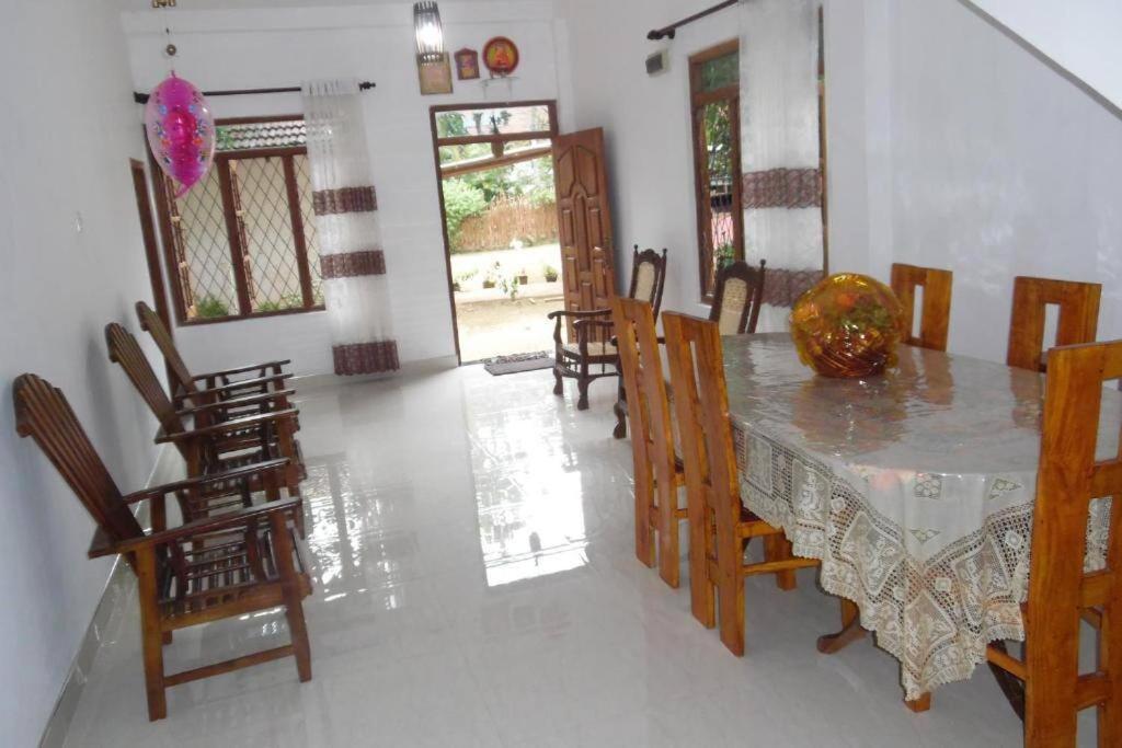Hotel Mango House Talalla South Exterior foto