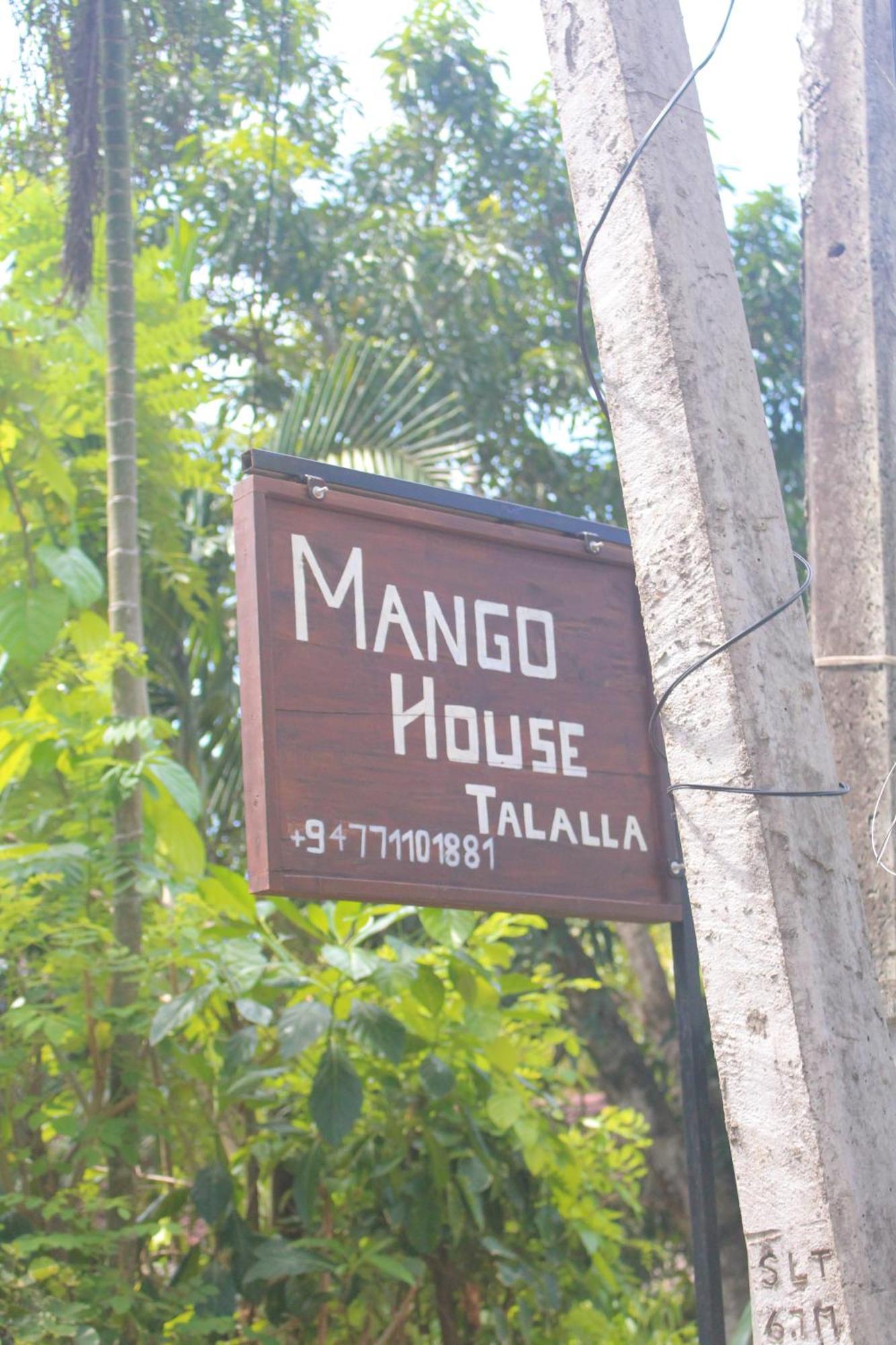 Hotel Mango House Talalla South Exterior foto
