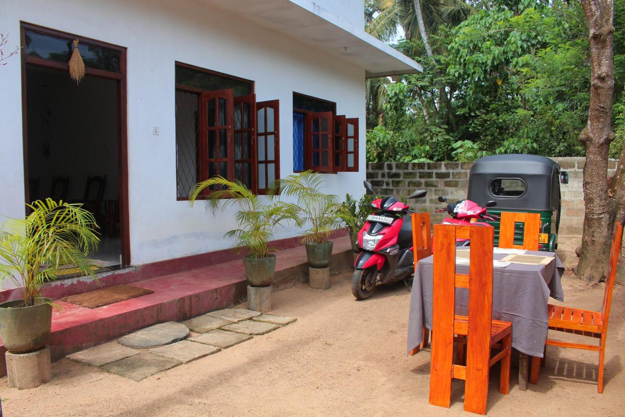 Hotel Mango House Talalla South Exterior foto
